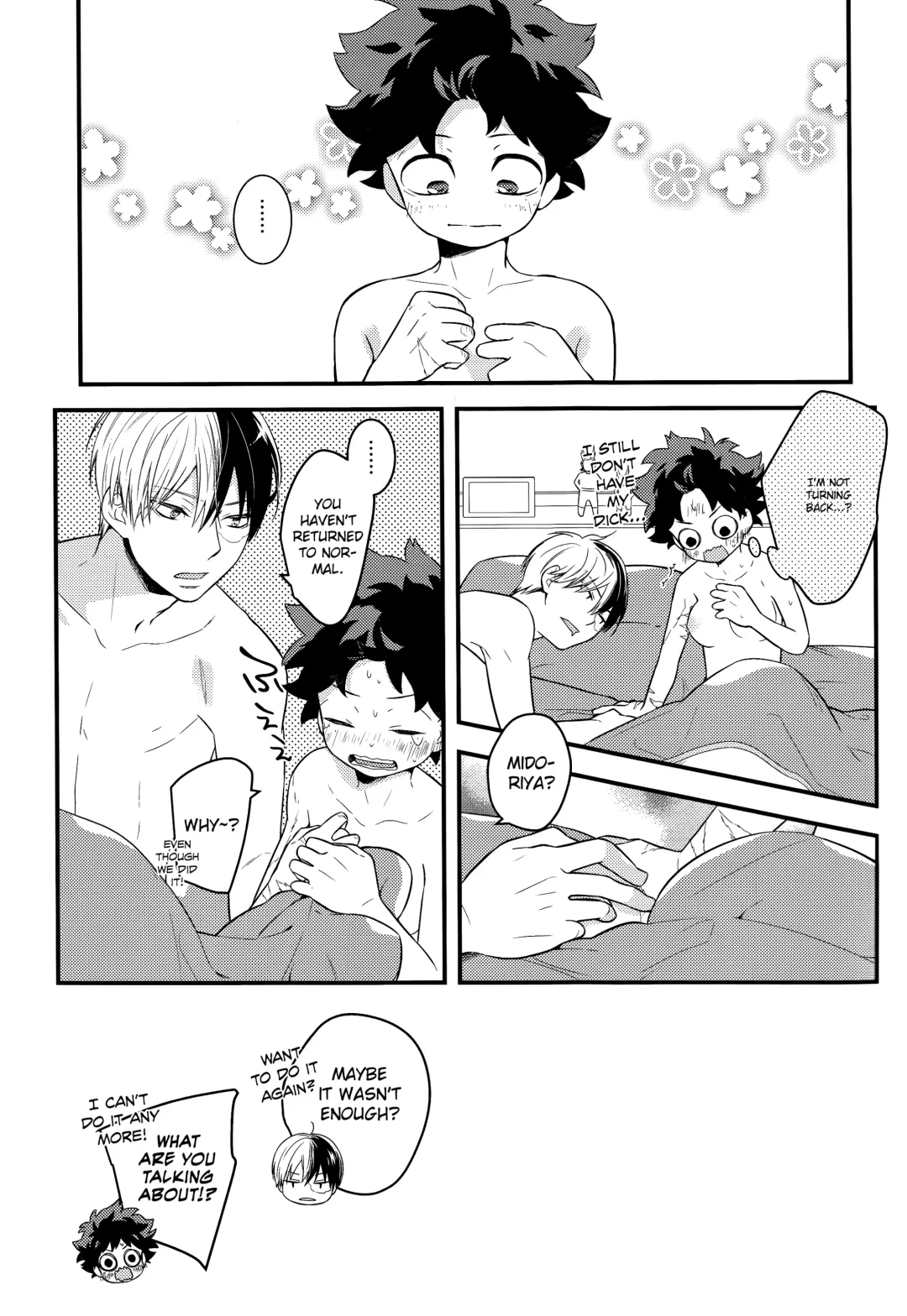 [Shio] Izu-kyun! Fhentai - Page 19