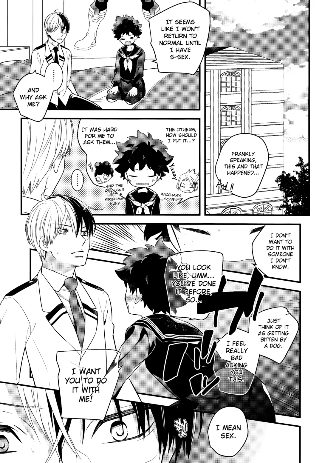 [Shio] Izu-kyun! Fhentai - Page 5