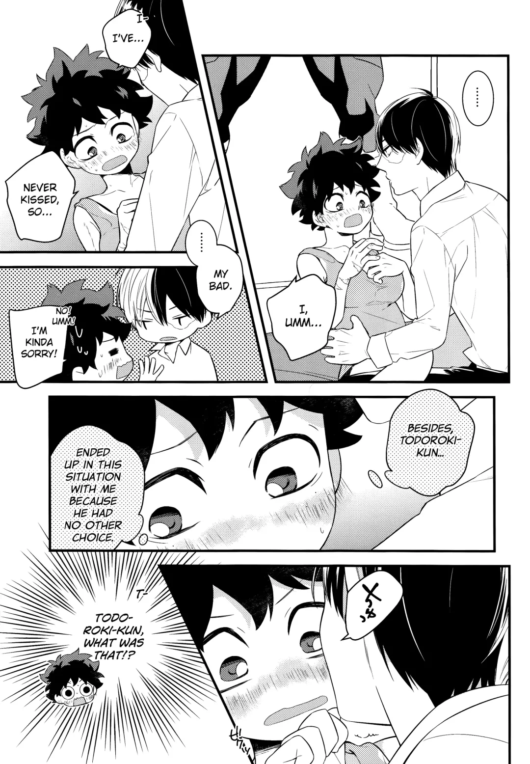 [Shio] Izu-kyun! Fhentai - Page 9