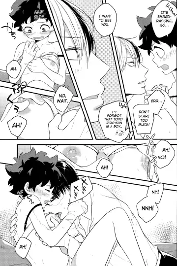[Shio] Izu-kyun! Fhentai - Page 11