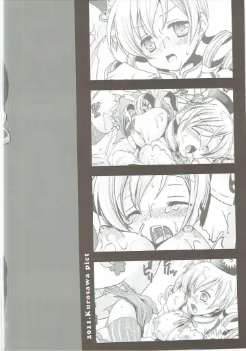 [Kurosawa Kiyotaka] Kurosawa MadoMagi Shokushu Soushuuhen Fhentai - Page 65