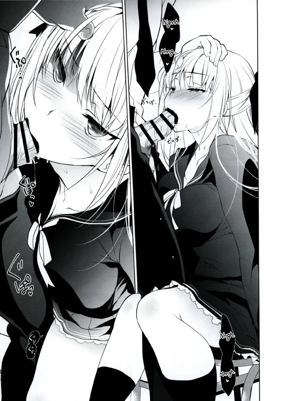 [Ninoko] Shoujo Kaishun Fhentai - Page 14