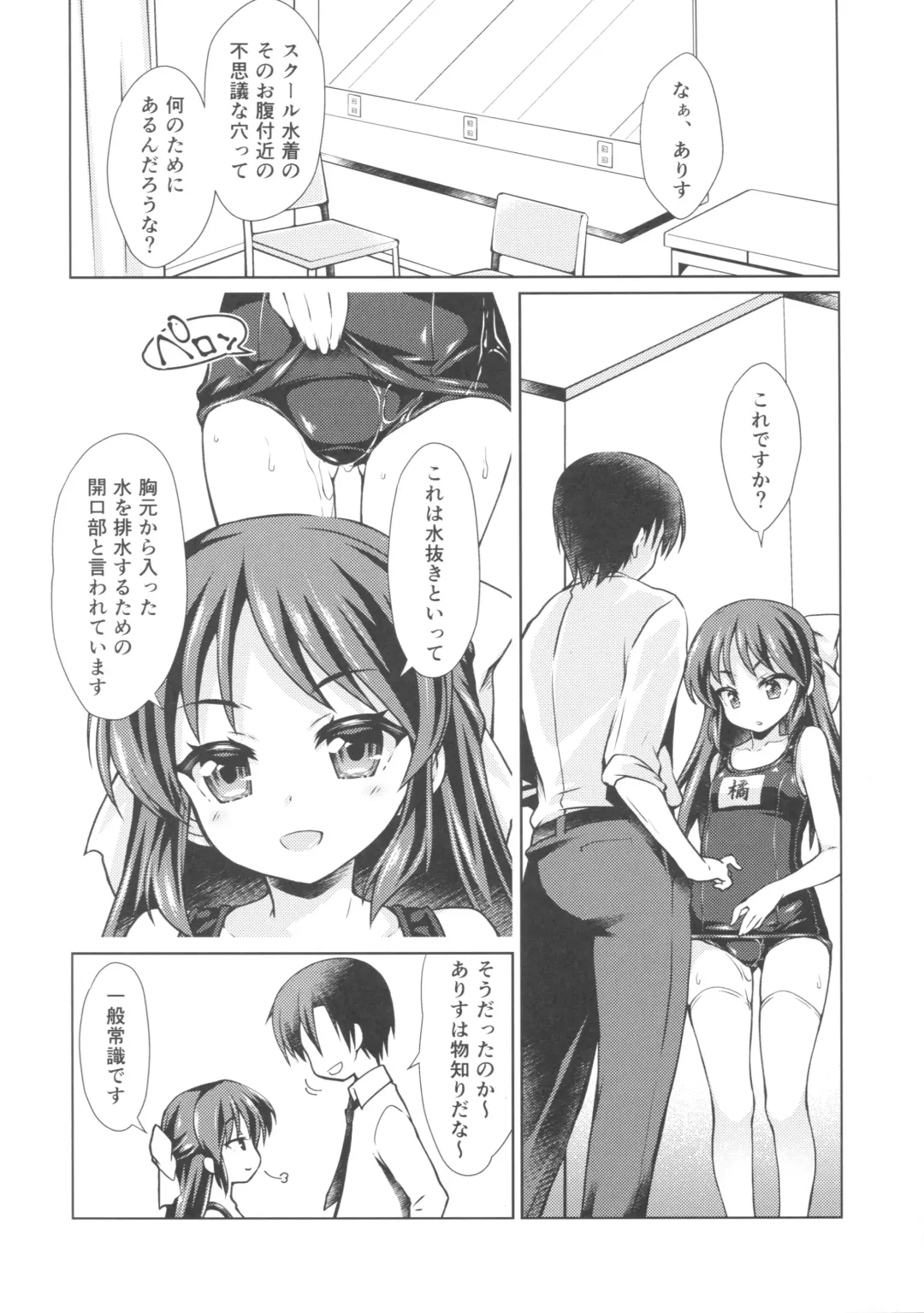 [Sasahiro] Dere Suku COOL Fhentai - Page 5