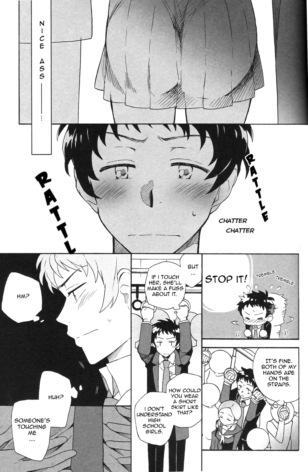 [Sacco] Mudai | Untitled Fhentai - Page 1