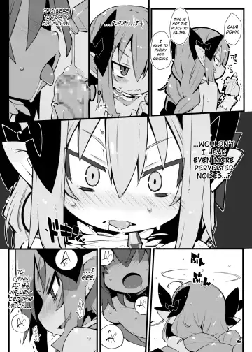 [Zankuro] TENDER PURIFICATION Fhentai - Page 5