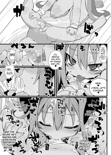 [Zankuro] TENDER PURIFICATION Fhentai - Page 8