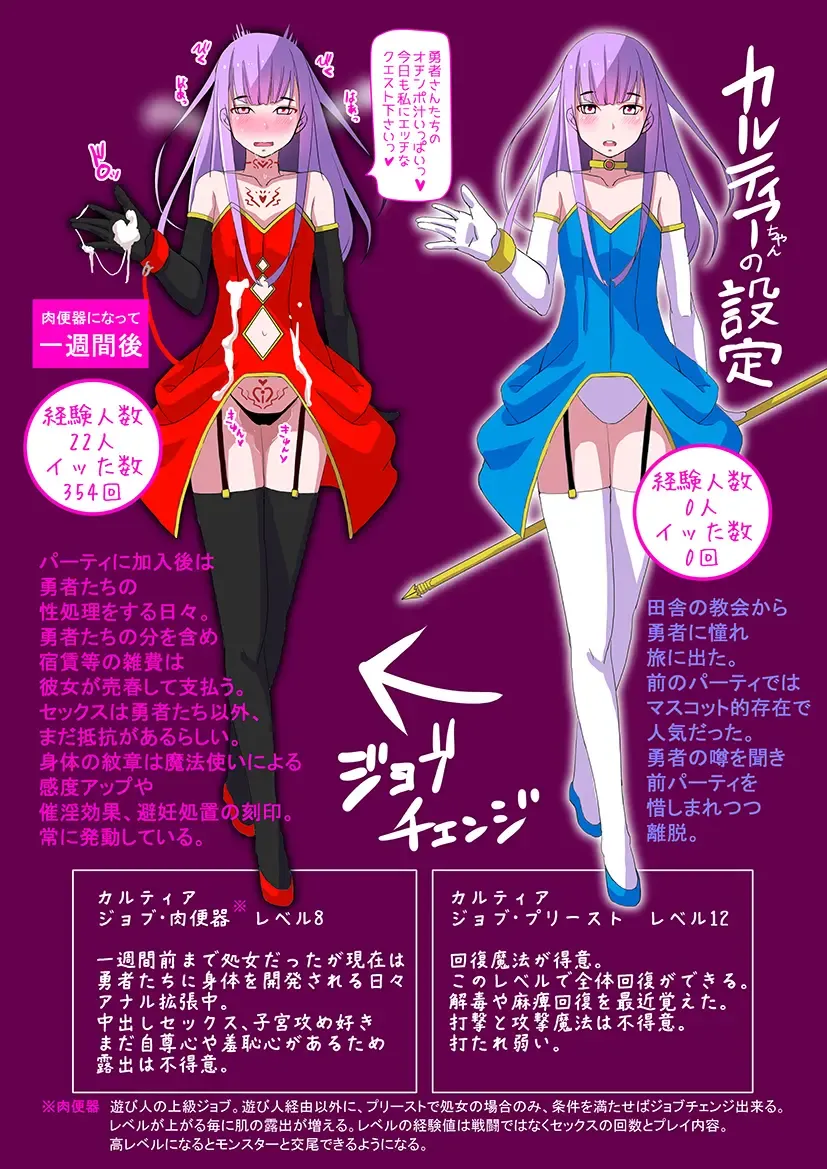 [Tsuchigayu] Job Change Fhentai - Page 5