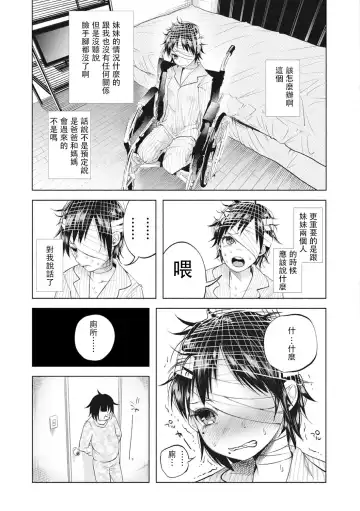 [Shiruka Bakaudon] Boku wa Nanimo Dekinai | I Can't Do Anything Right Fhentai - Page 12