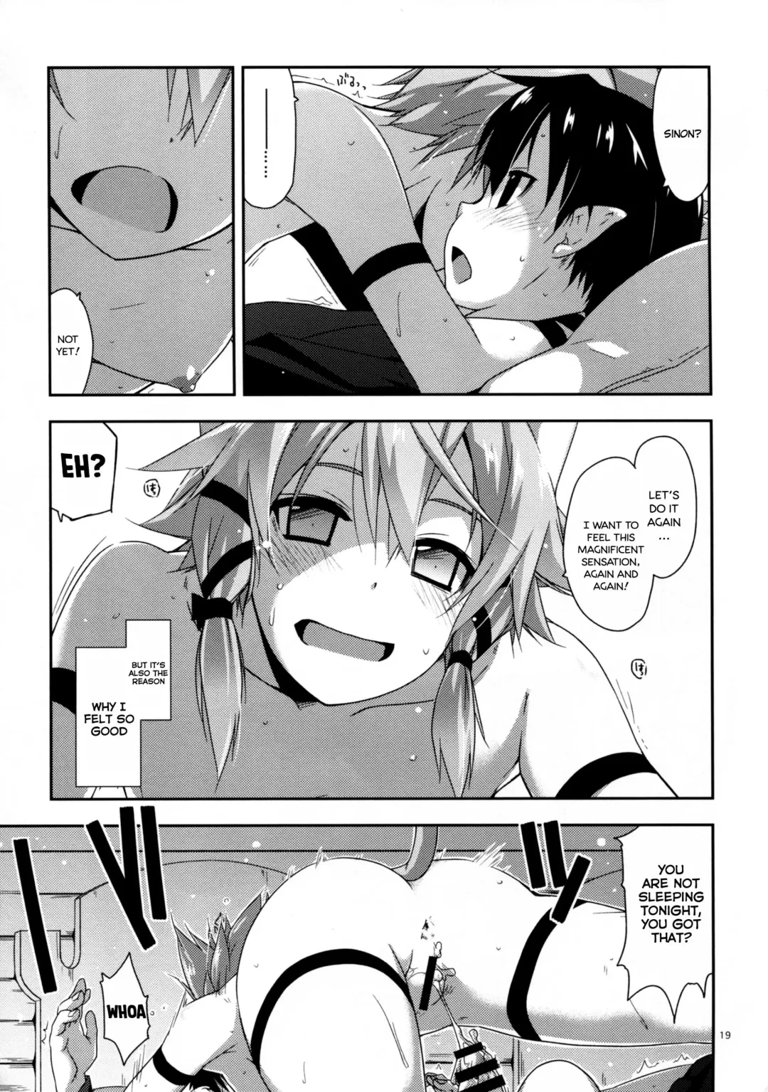 [Shikei] Case closed. Fhentai - Page 19