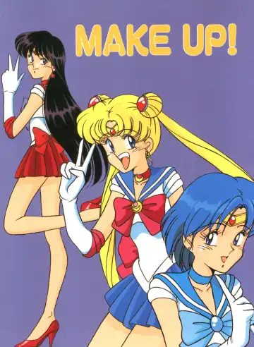 Read MAKE UP - Fhentai