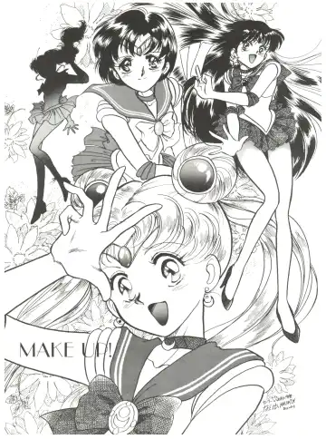 MAKE UP Fhentai - Page 2