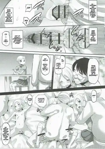 [Norakuro Nero] Tateyama Kokusai Koukou Saimin Kyoushitsu Fhentai - Page 12