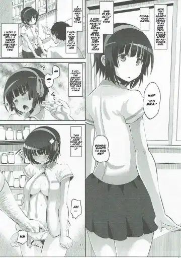 [Norakuro Nero] Tateyama Kokusai Koukou Saimin Kyoushitsu Fhentai - Page 16