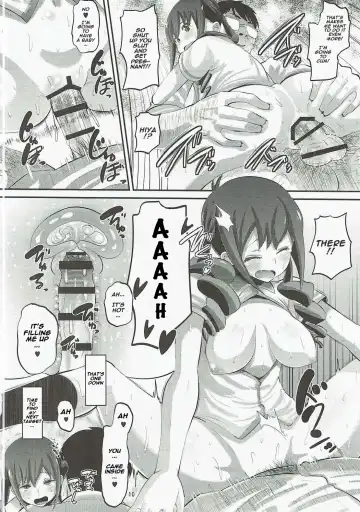 [Norakuro Nero] Tateyama Kokusai Koukou Saimin Kyoushitsu Fhentai - Page 9