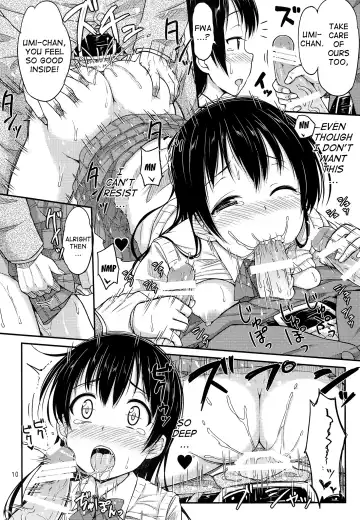 [Tsuttsu] Chijo Live! | Female Pervert Live! Fhentai - Page 11