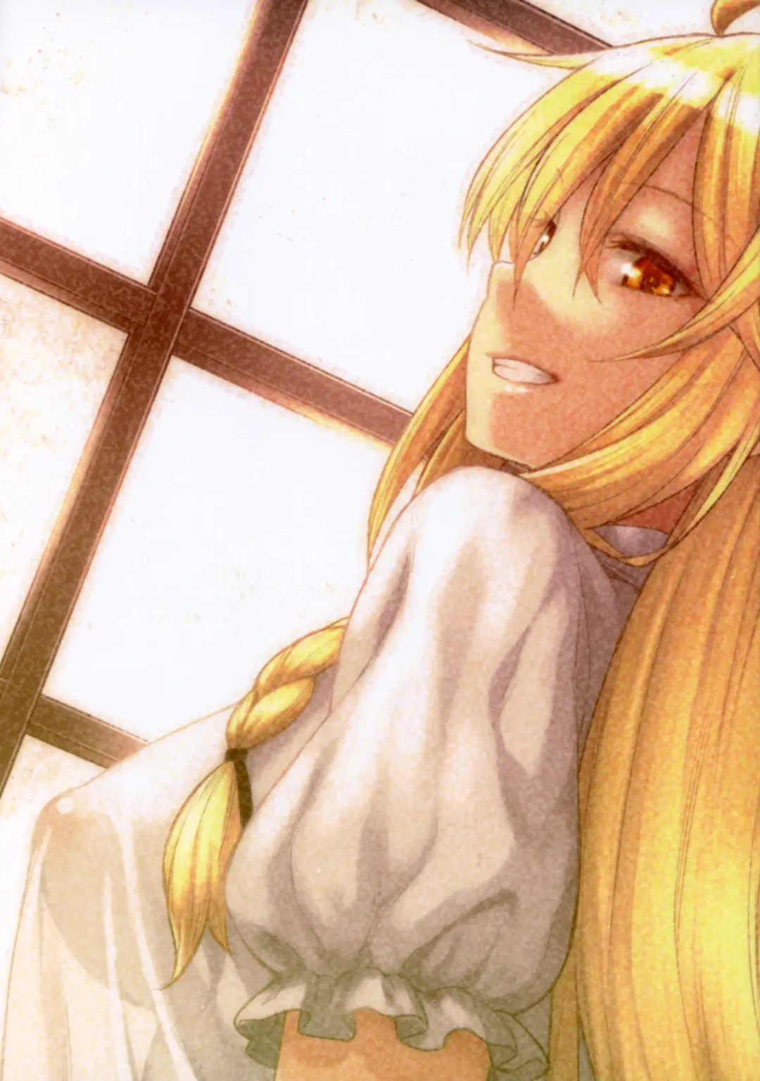 [Hiroya] Kirisame Marisa wa Makerarenai Fhentai - Page 26