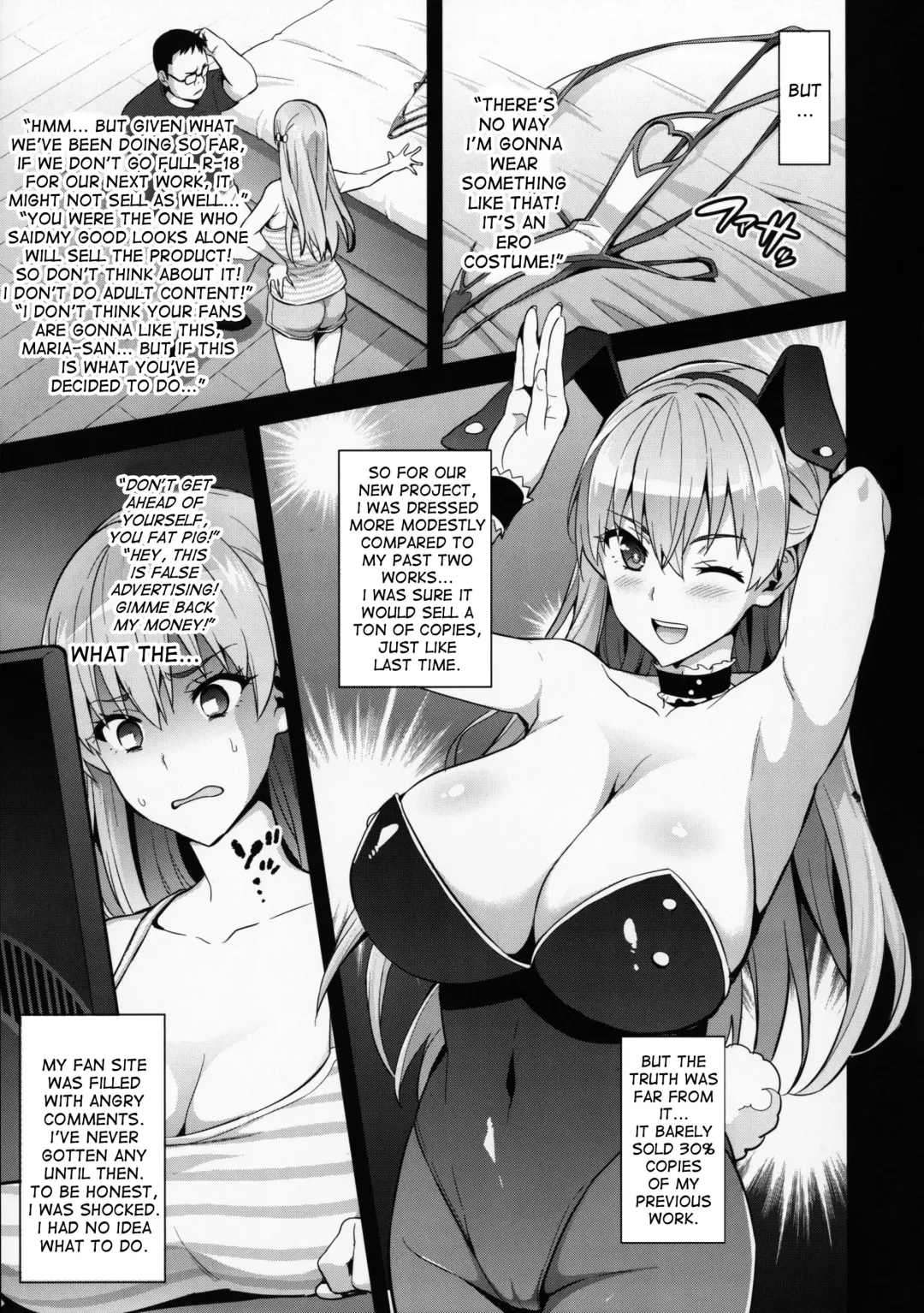 [Takeda Hiromitsu] Maritama Fhentai - Page 16