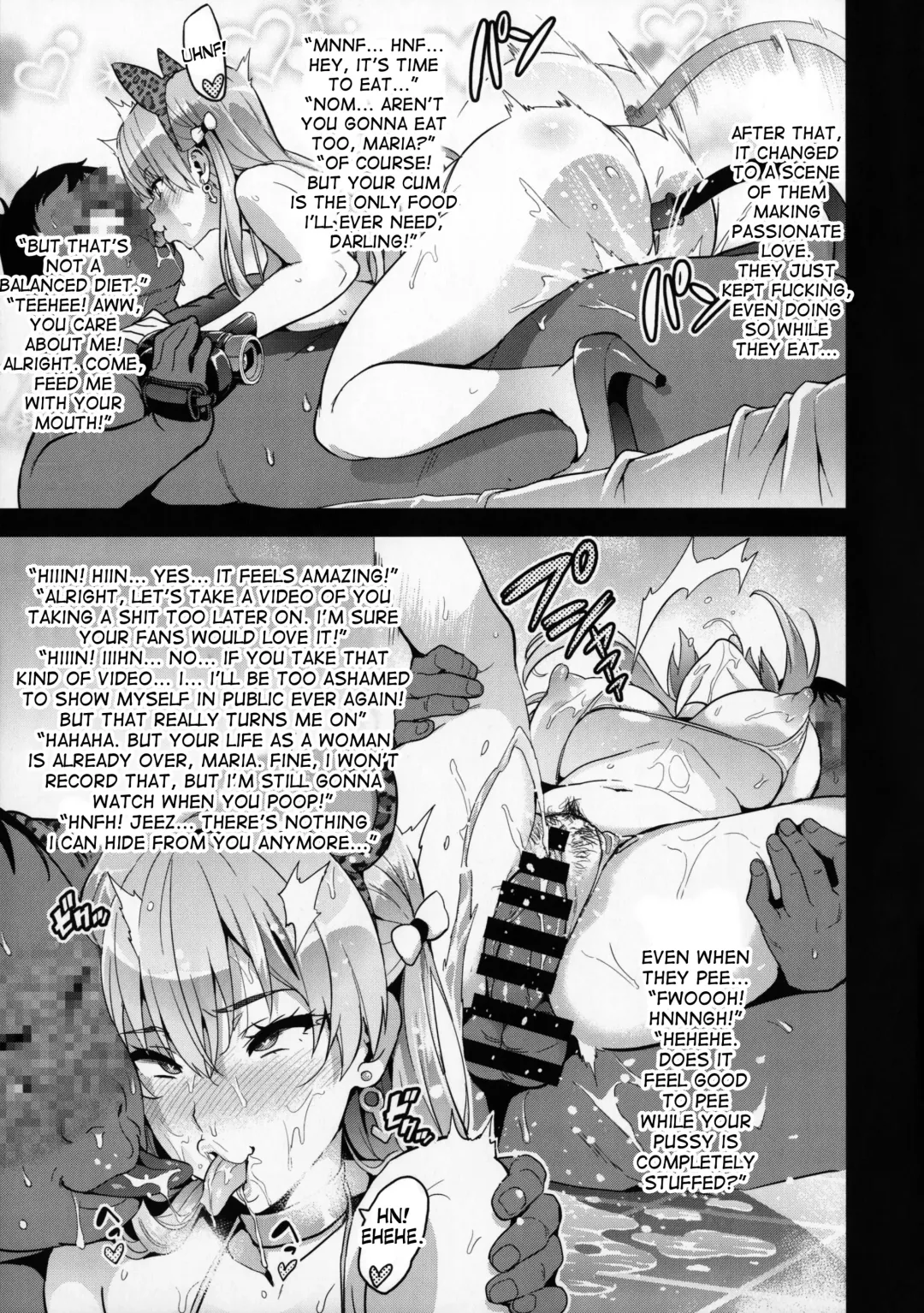 [Takeda Hiromitsu] Maritama Fhentai - Page 30