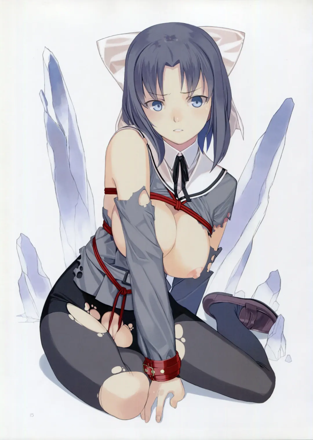 [Mibu Natsuki] LOVE SECRET1 Fhentai - Page 16