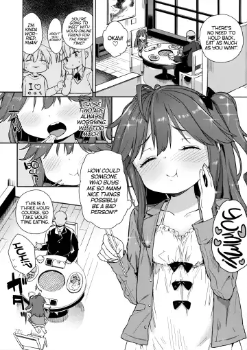 [Atage] Junsuimuku na Joji ga Okanemochi no Oji-san ni Kurogal ni Sarechaimashita | A Pure and Innocent Little Girl Was Turned into A Black Gyaru By a Rich Old Man Fhentai - Page 2