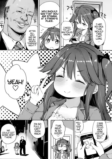 [Atage] Junsuimuku na Joji ga Okanemochi no Oji-san ni Kurogal ni Sarechaimashita | A Pure and Innocent Little Girl Was Turned into A Black Gyaru By a Rich Old Man Fhentai - Page 3
