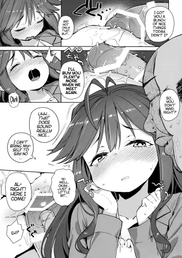[Atage] Junsuimuku na Joji ga Okanemochi no Oji-san ni Kurogal ni Sarechaimashita | A Pure and Innocent Little Girl Was Turned into A Black Gyaru By a Rich Old Man Fhentai - Page 8