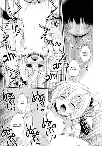 [Okabayashi Beru] Ecchi Sketch (decensored) Fhentai - Page 11