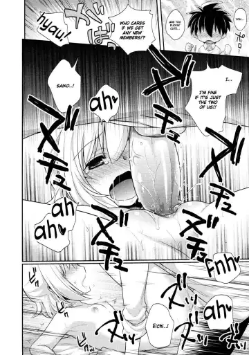 [Okabayashi Beru] Ecchi Sketch (decensored) Fhentai - Page 14