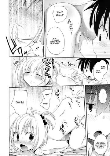[Okabayashi Beru] Ecchi Sketch (decensored) Fhentai - Page 6