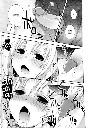 [Okabayashi Beru] Ecchi Sketch (decensored) Fhentai - Page 9