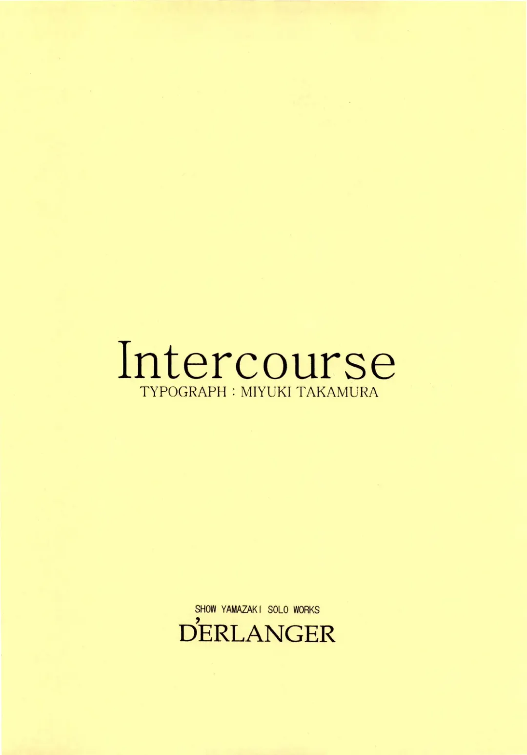 [Yamazaki Show] Intercourse Fhentai - Page 20