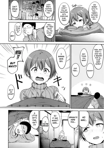[Alp] Hoshizora Snow Line Fhentai - Page 3