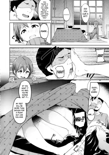 [Alp] Hoshizora Snow Line Fhentai - Page 7