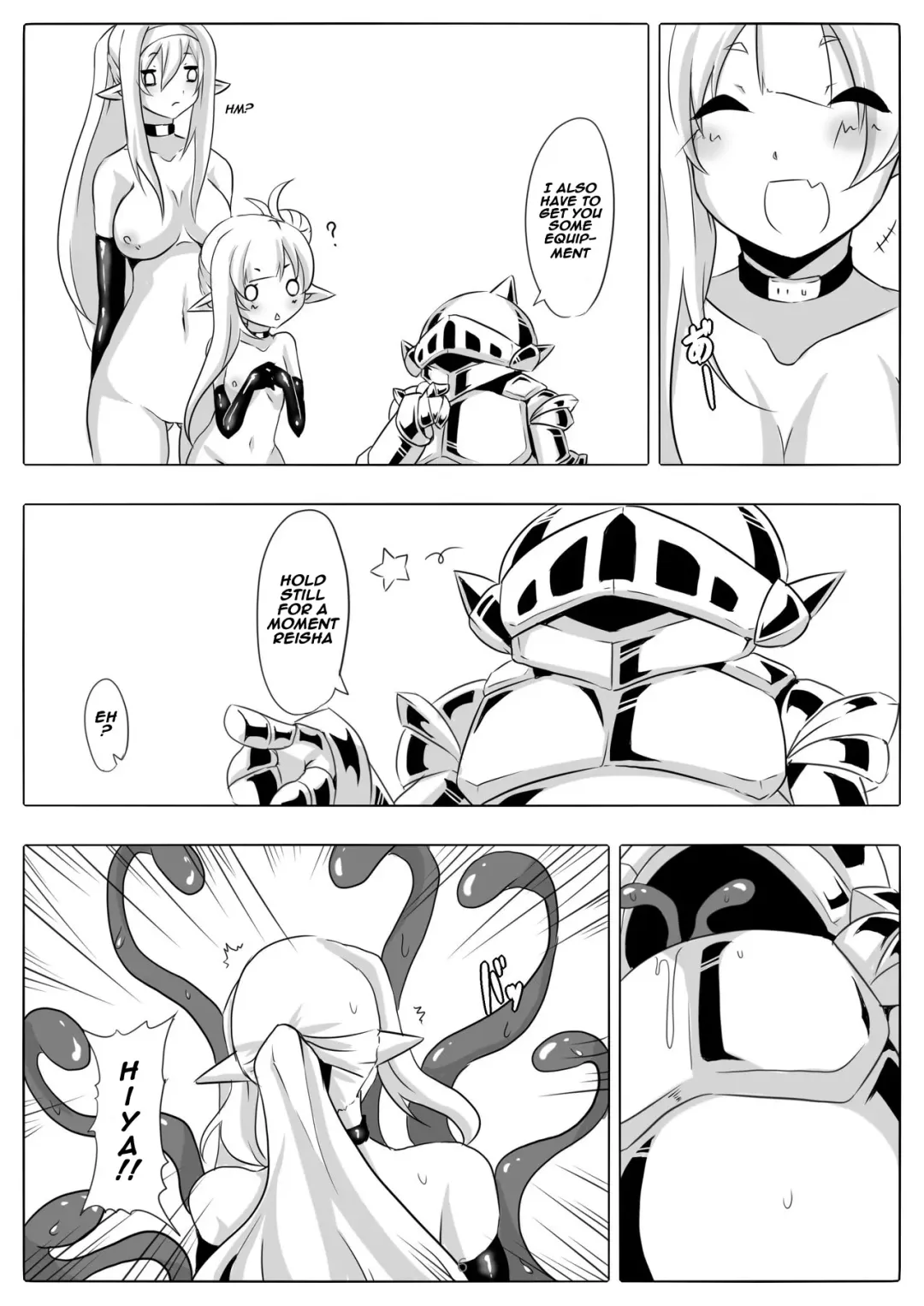 [Maron - Marron] Kendo Reisha 7 Fhentai - Page 7