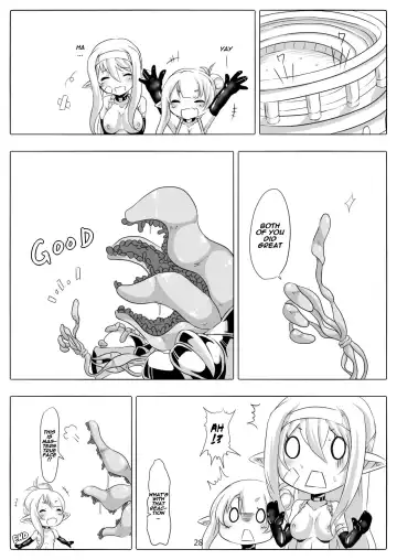 [Maron - Marron] Kendo Reisha 7 Fhentai - Page 29