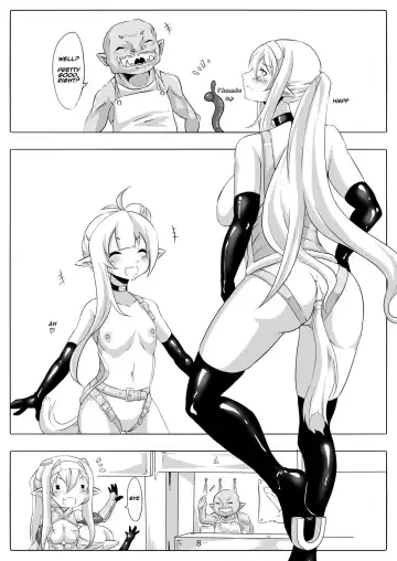 [Maron - Marron] Kendo Reisha 7 Fhentai - Page 9