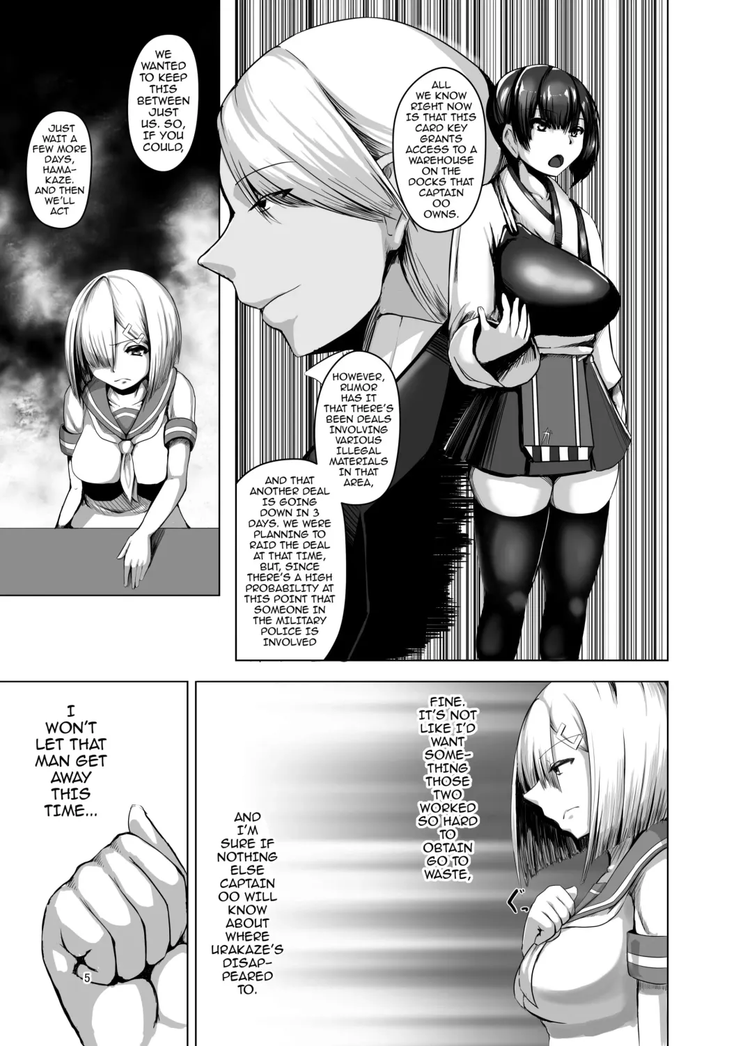 [Eggplantex] Inyoku Kaika Fhentai - Page 4