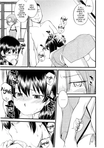 [Hinemosu Notari] Kago no Naka no Tori Fhentai - Page 3