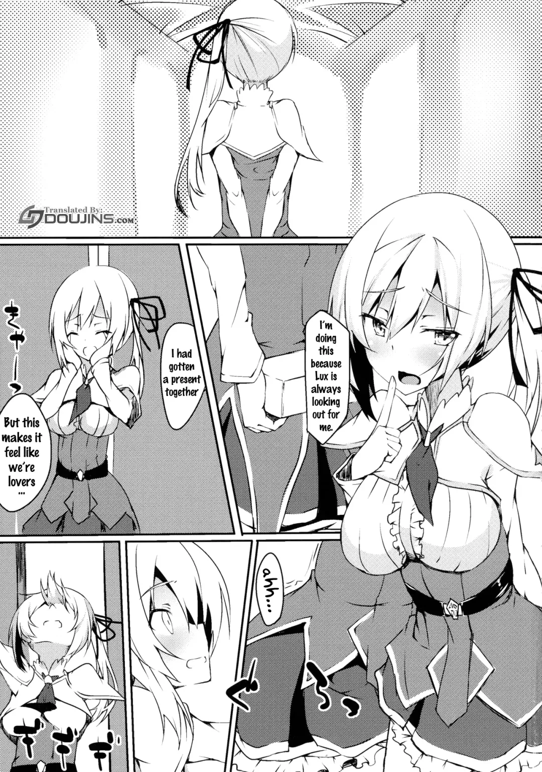 [Fuji-han] Futanarisha to Kozukurisha Fhentai - Page 3