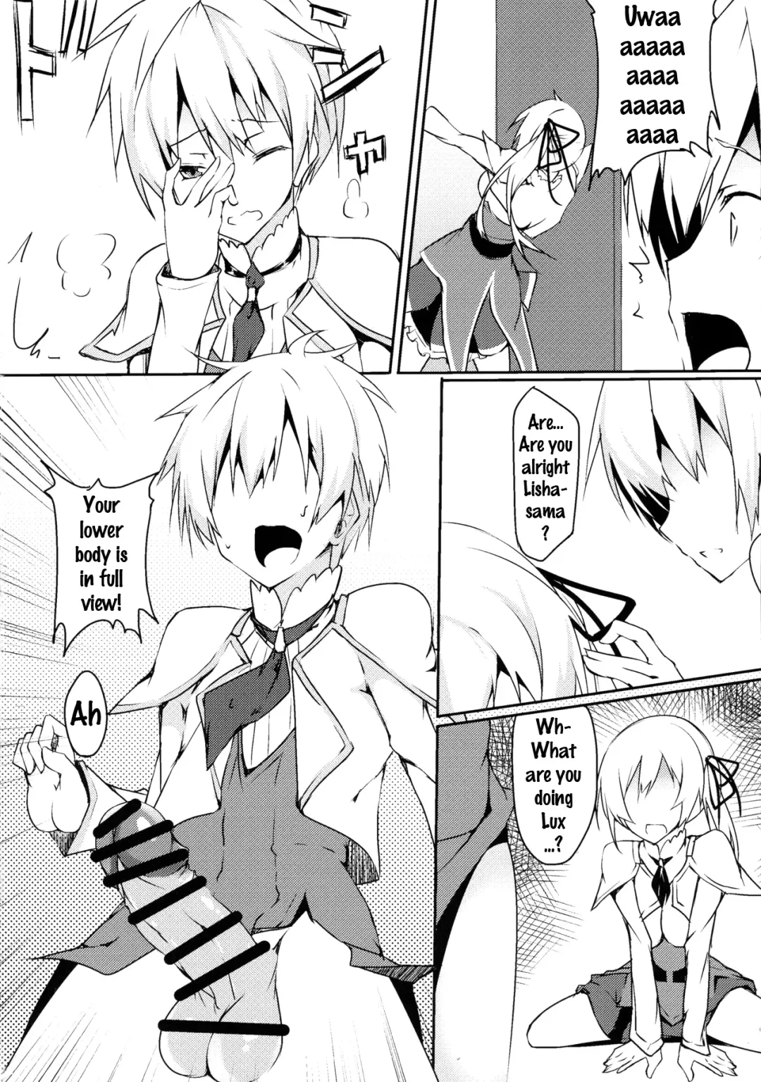 [Fuji-han] Futanarisha to Kozukurisha Fhentai - Page 4