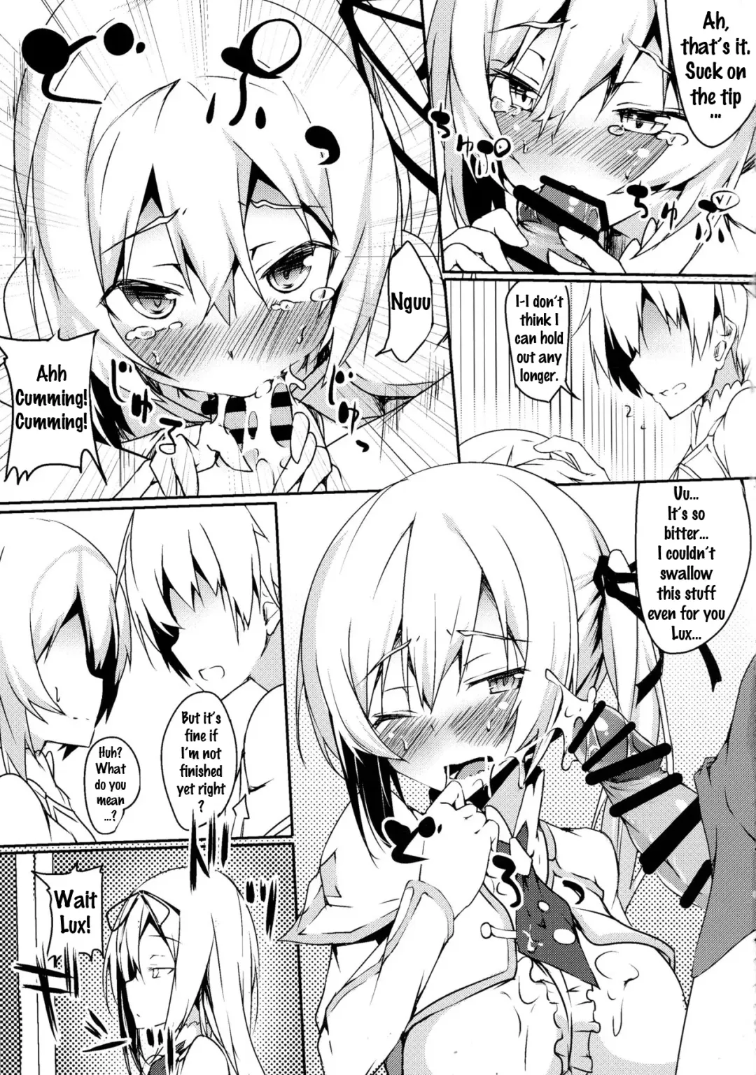 [Fuji-han] Futanarisha to Kozukurisha Fhentai - Page 7