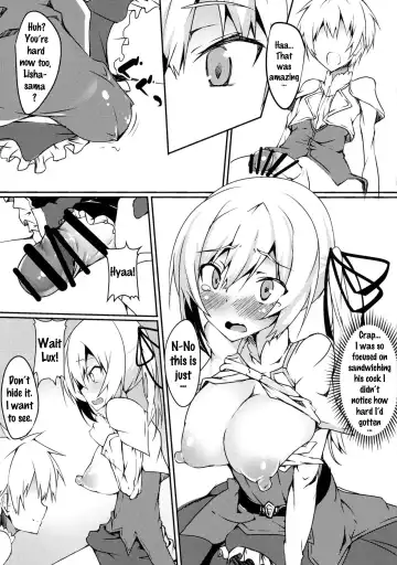 [Fuji-han] Futanarisha to Kozukurisha Fhentai - Page 11