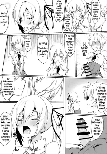 [Fuji-han] Futanarisha to Kozukurisha Fhentai - Page 5