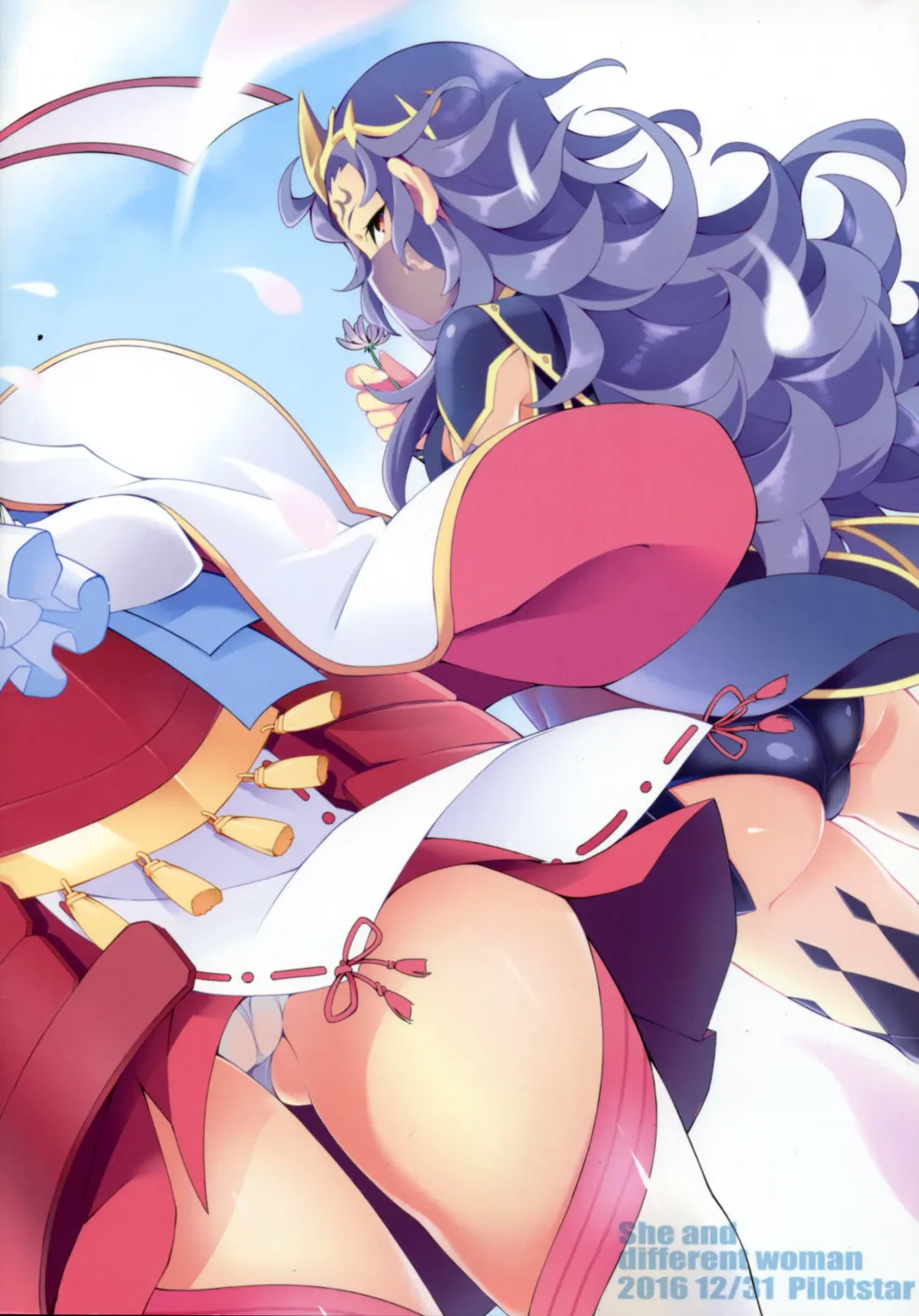 [Iso Nogi] Shiendo if Fhentai - Page 26