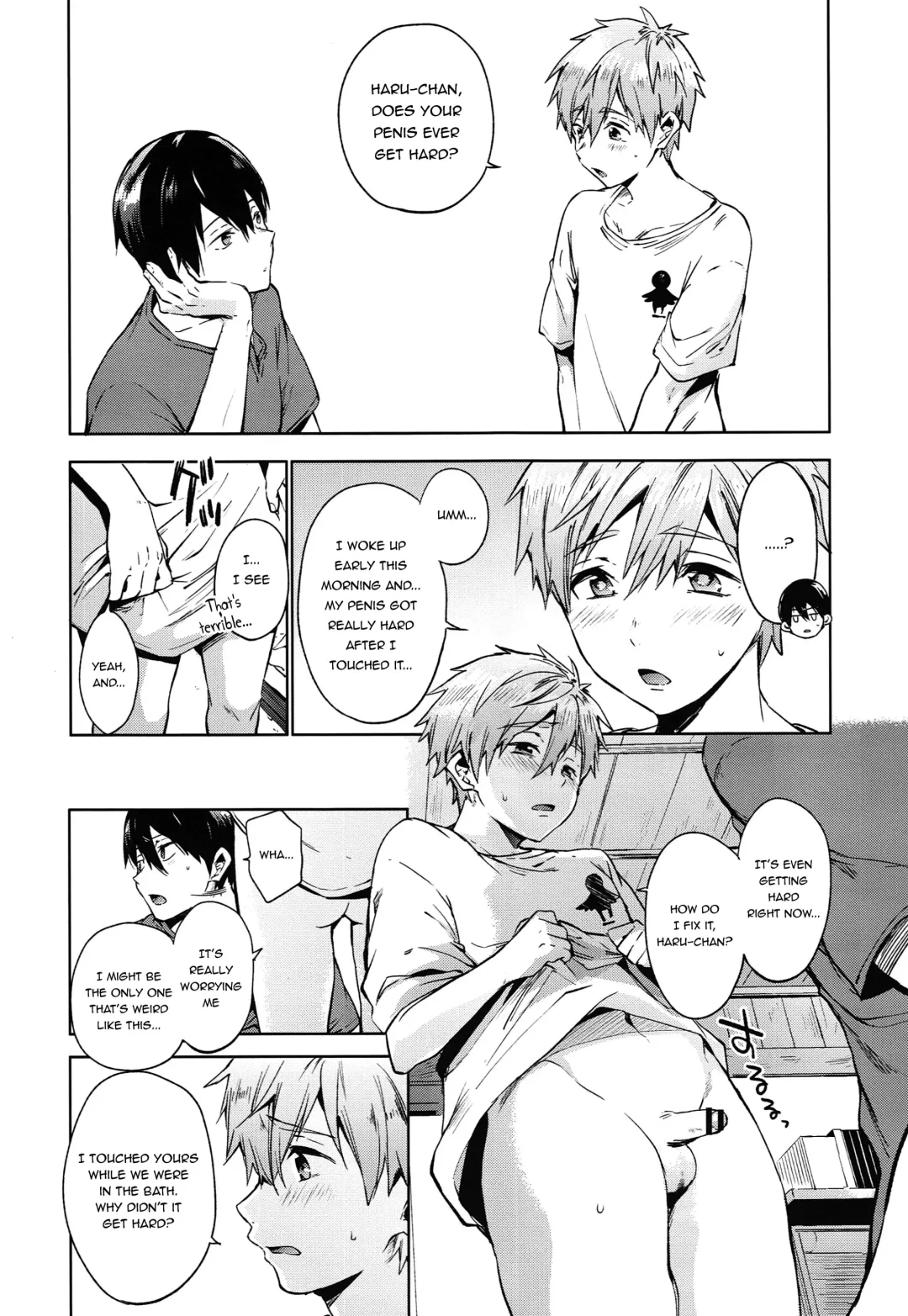 [Kotarou] HM♥mix Fhentai - Page 10