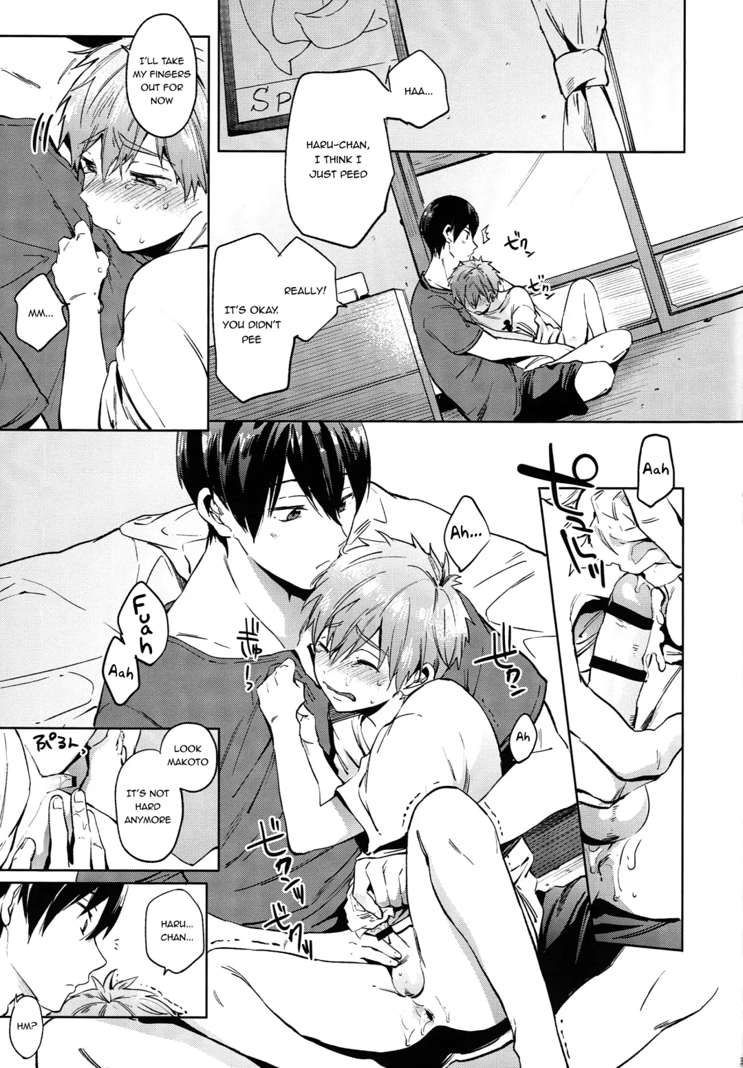 [Kotarou] HM♥mix Fhentai - Page 15