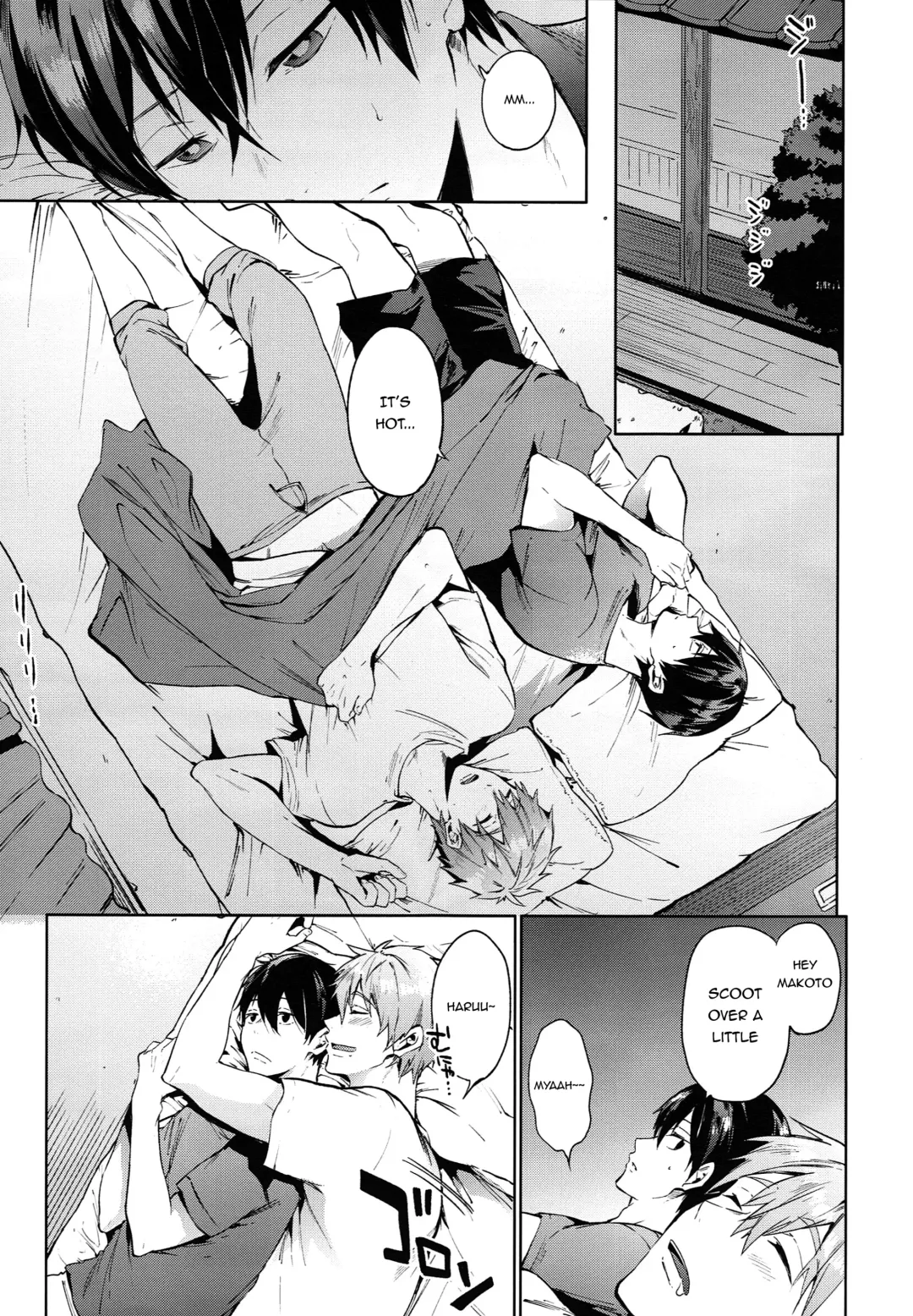 [Kotarou] HM♥mix Fhentai - Page 3