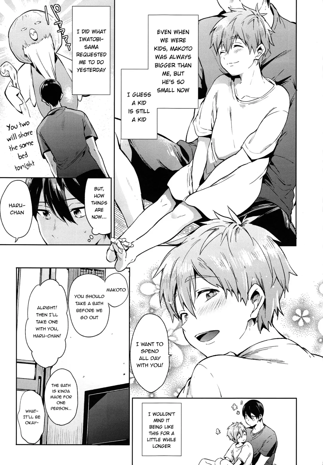 [Kotarou] HM♥mix Fhentai - Page 7