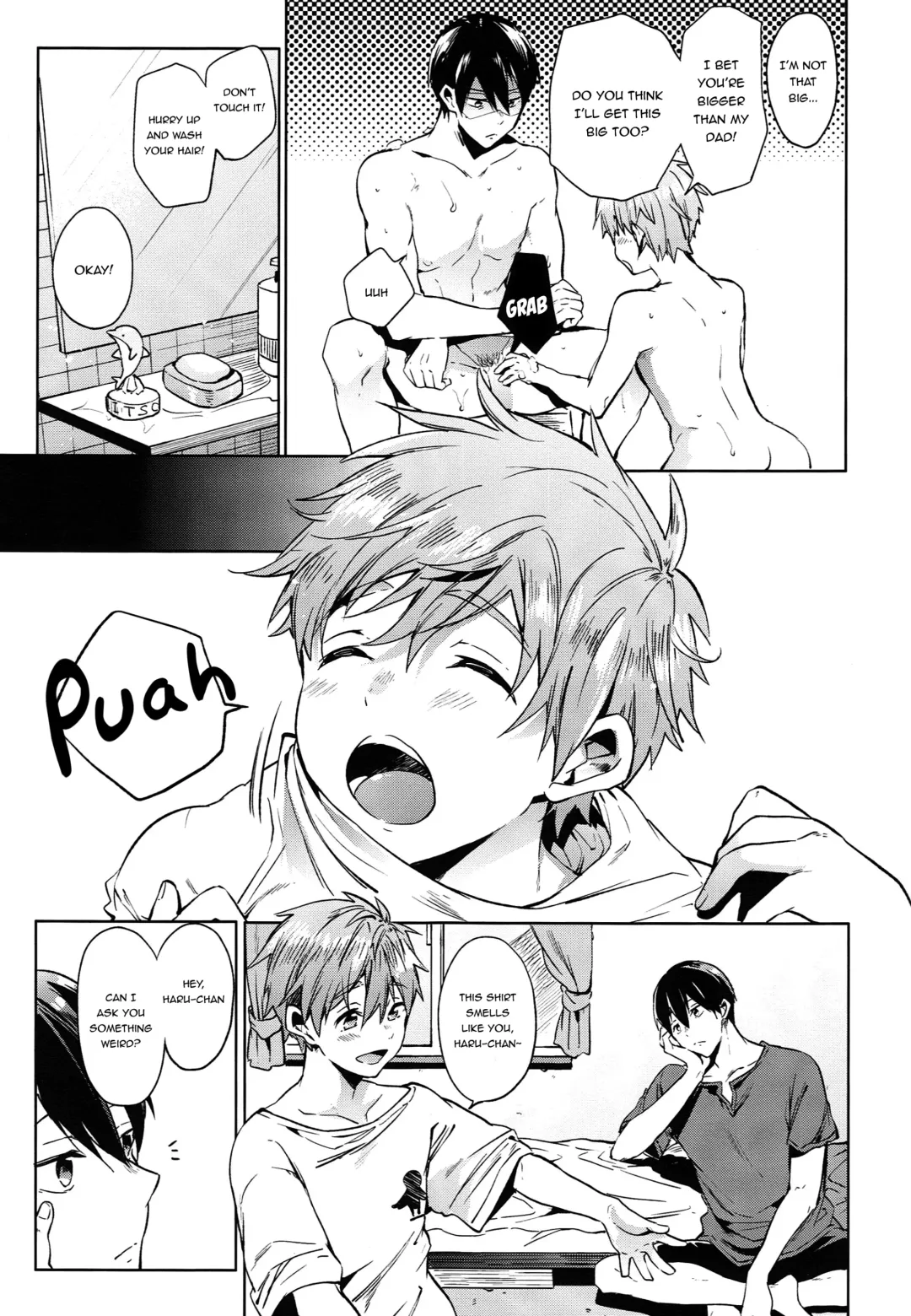 [Kotarou] HM♥mix Fhentai - Page 9