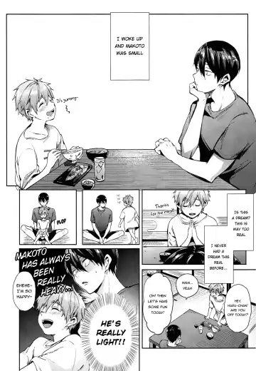 [Kotarou] HM♥mix Fhentai - Page 6